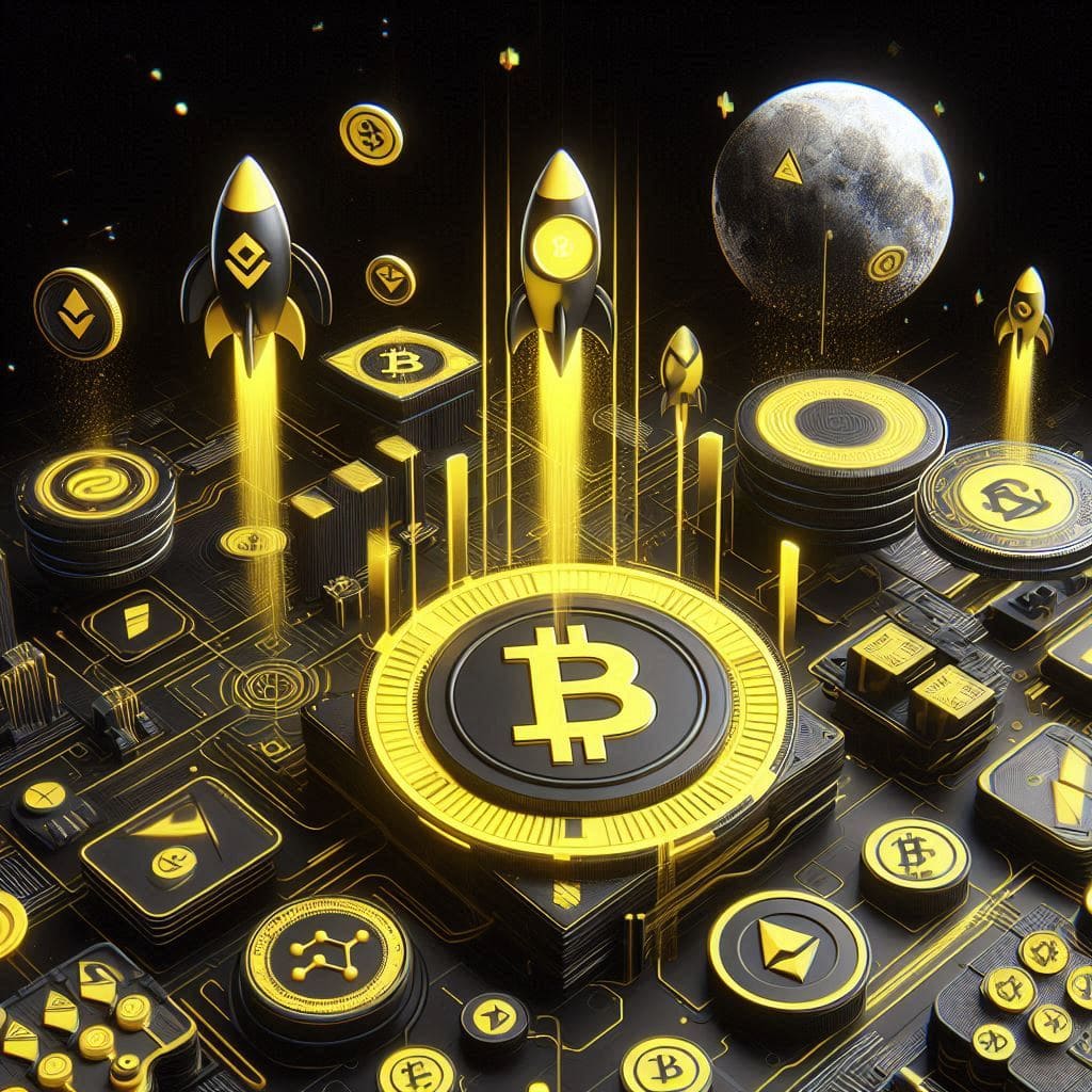 Binance - world's largest crypto exchange