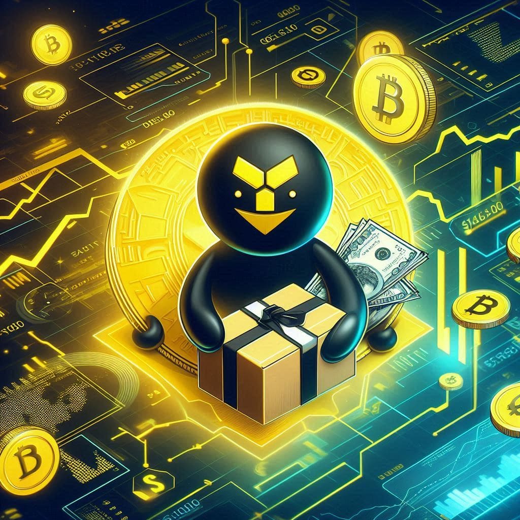 Пассивный доход в DeFi с Binance