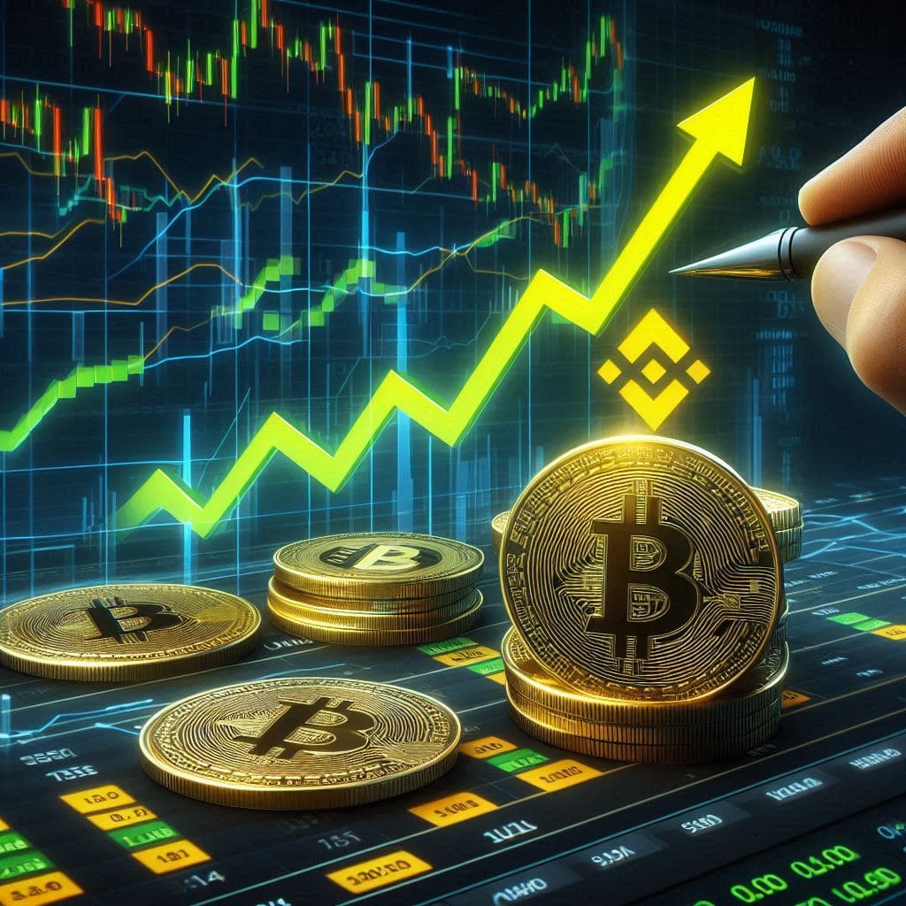 Фьючерсы Binance - заработок с плечом