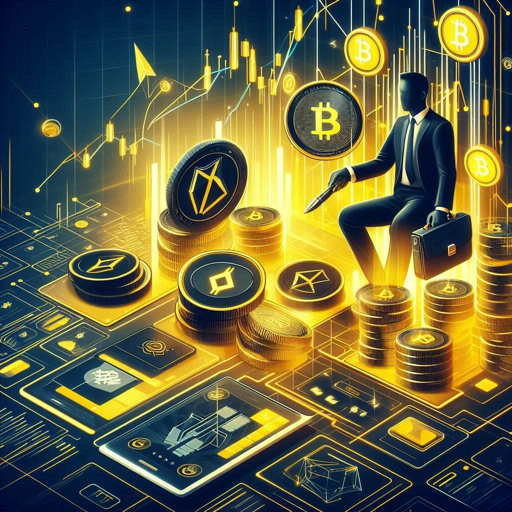 Инвестиции в криптовалюту на Binance