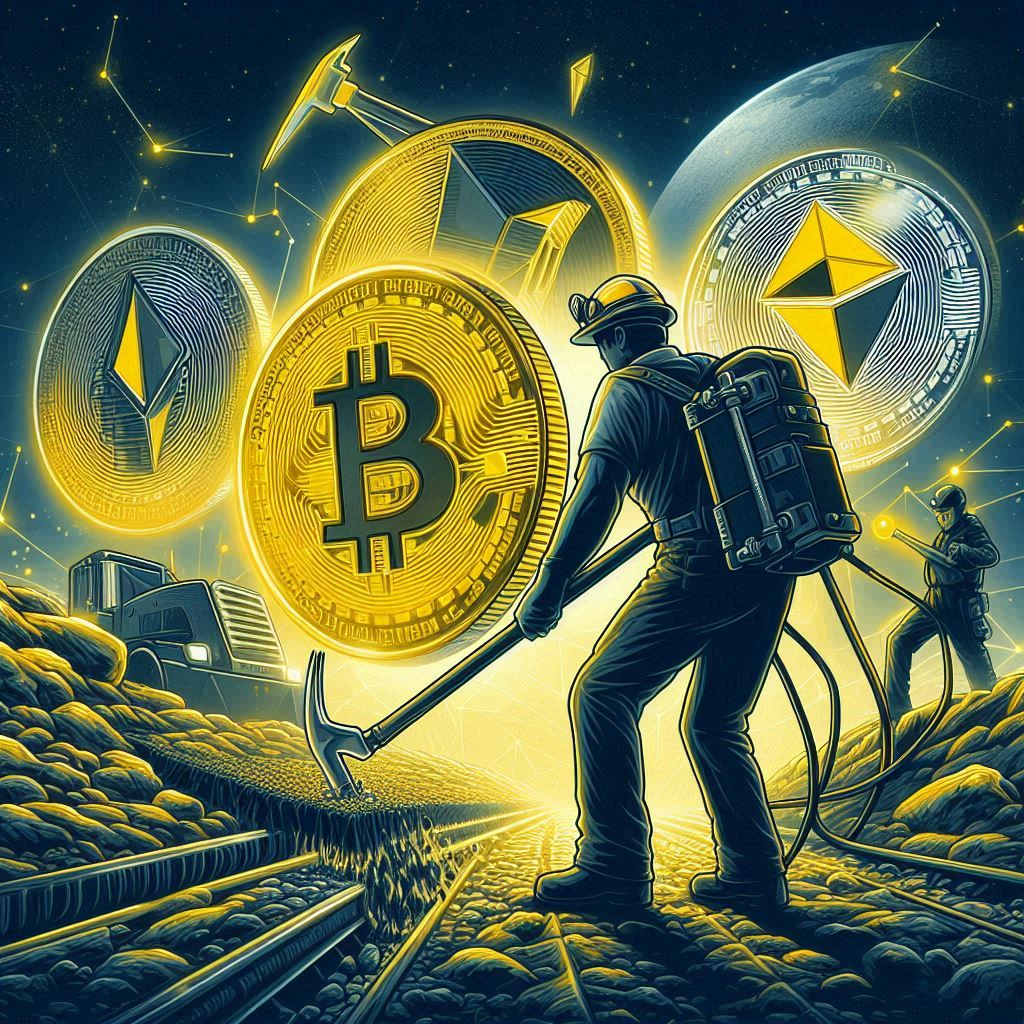 Binance Mining Pool - Облачный майнинг