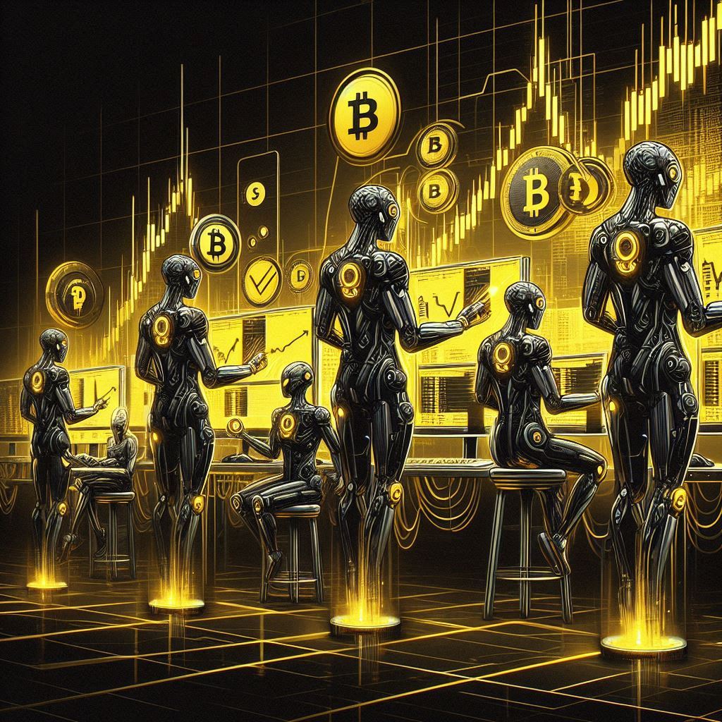 Торговые боты Binance - автоматическая торговля криптовалютами