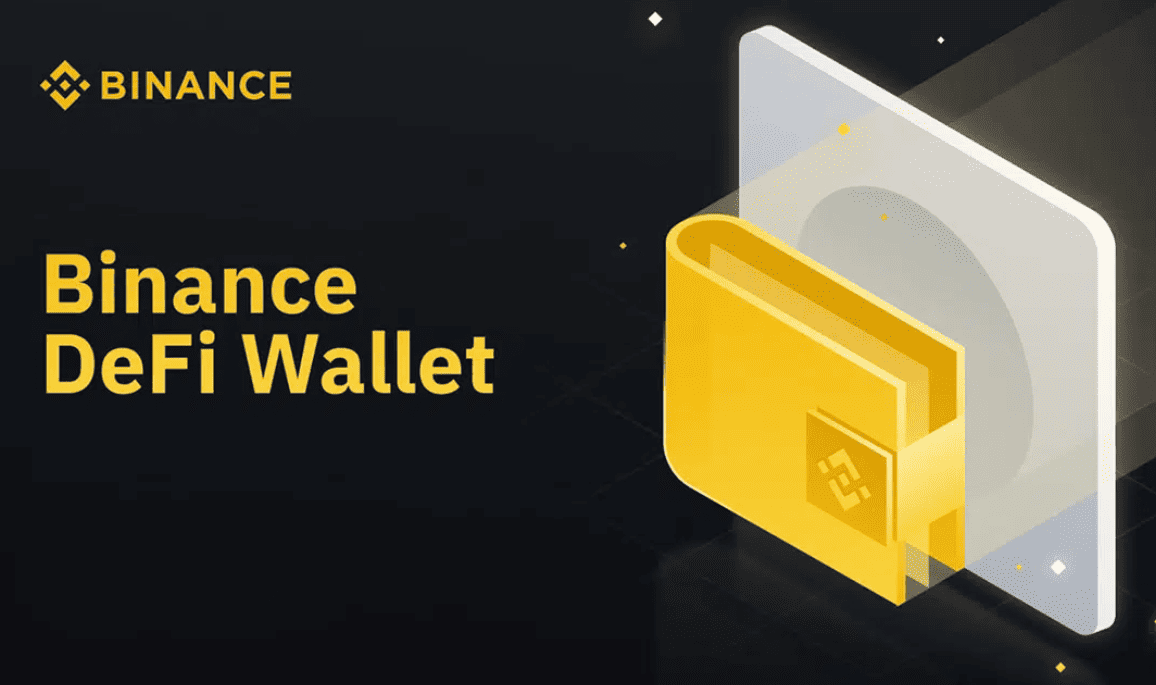 Binance Wallet - Криптокошелек